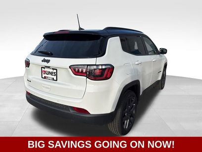 New 2026 Jeep Compass Limited