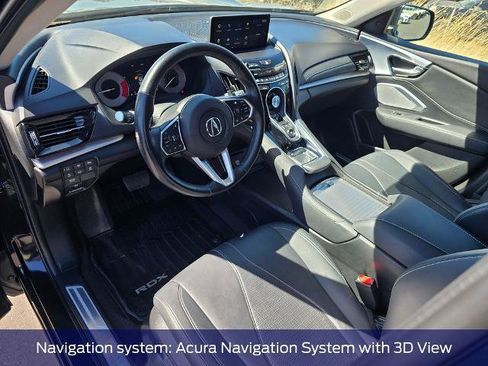 Used 2021 Acura RDX w/ Advance Package AWD/4WD image 2