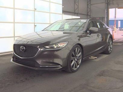 Used 2018 MAZDA MAZDA6 Signature