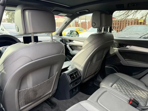 Used 2018 Audi SQ5 Premium Plus w/ S Sport Package image 18