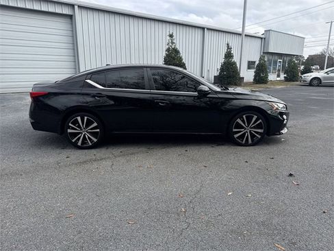 Used 2021 Nissan Altima 2.0 SR image 4