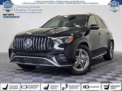 New 2025 Mercedes-Benz GLE 53 AMG 4MATIC