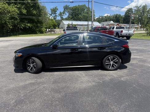 Used 2024 Honda Civic LX image 28