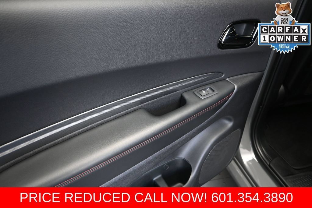 Used 2026 Dodge Durango GT w/ Blacktop Package RWD image 15
