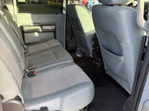 Used 2012 Ford F250 XLT w/ XLT Premium Pkg image 17