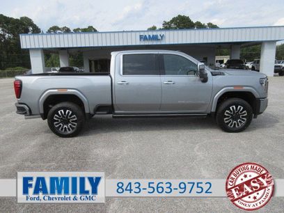 New 2025 GMC Sierra 2500 Denali Ultimate