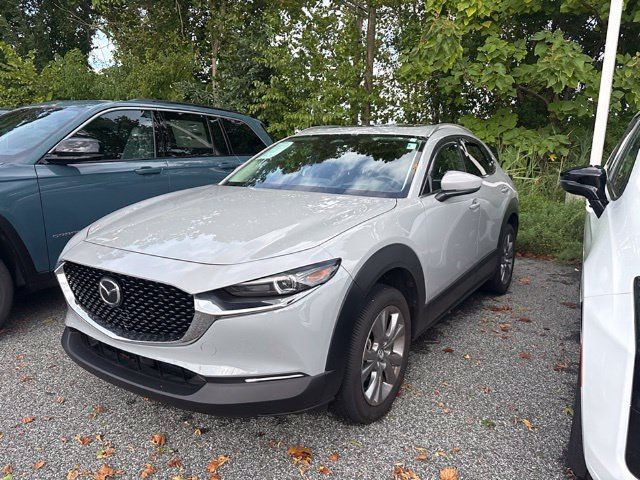 Used 2025 MAZDA CX-30 AWD 2.5 S w/ Premium Package image 19