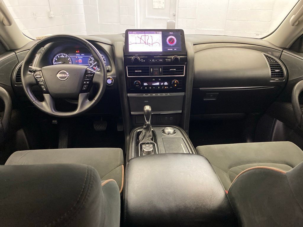 Used 2023 Nissan Armada S AWD/4WD image 12