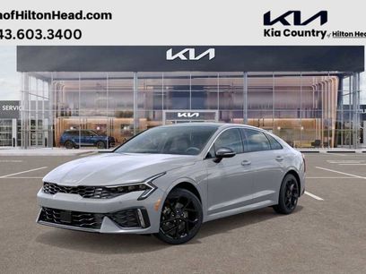 New 2026 Kia K5 GT-Line