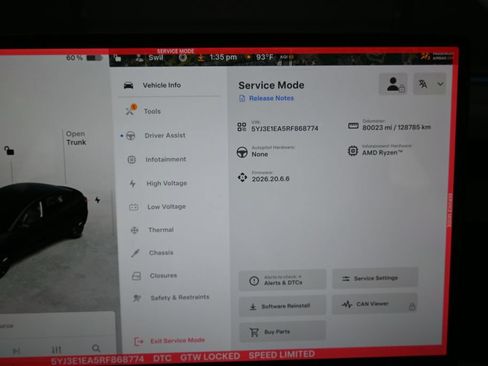 Used 2024 Tesla Model 3 Long Range RWD image 17