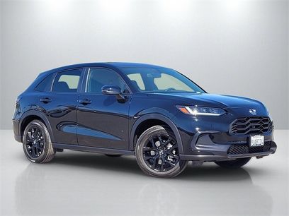 Used 2025 Honda HR-V Sport