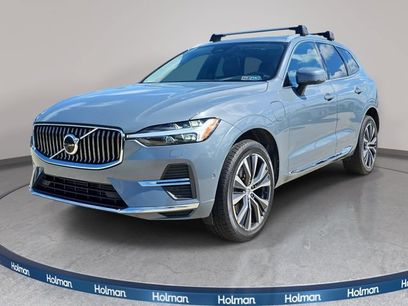 Used 2022 Volvo XC60 T8 Inscription Expression w/ Advanced Package