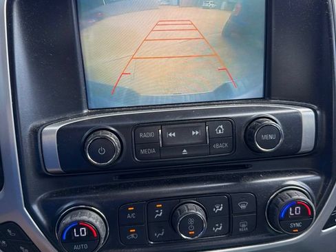 Used 2017 GMC Sierra 1500 SLT RWD image 15