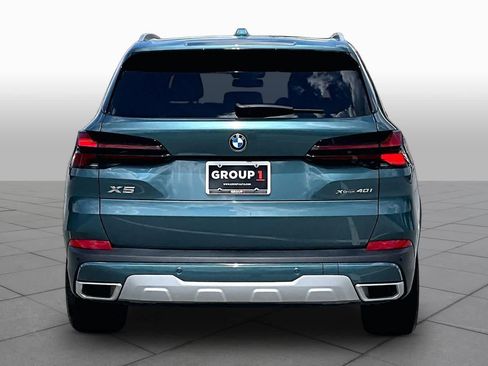 Used 2026 BMW X5 xDrive40i w/ Premium Package AWD/4WD image 5