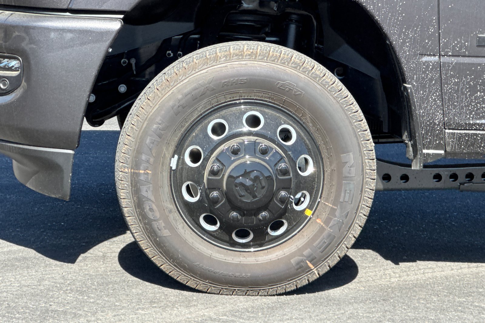 New 2027 RAM 3500 Big Horn AWD/4WD image 24