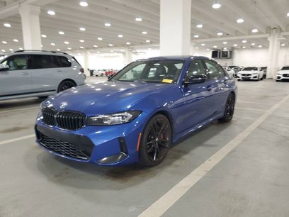 Used 2023 BMW 330i Sedan w/ M Sport Package