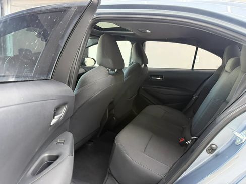 Used 2021 Toyota Corolla SE w/ SE Premium Package FWD image 20