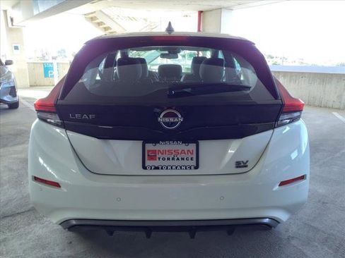 New 2025 Nissan Leaf SV Plus image 9