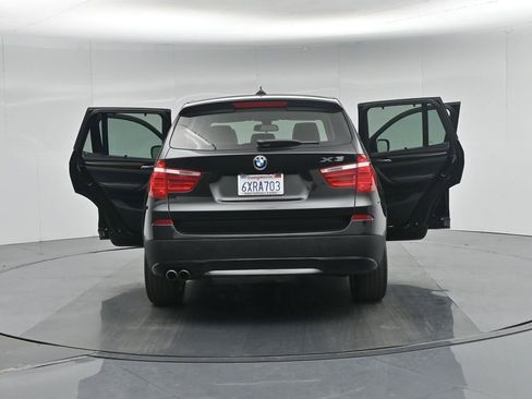 Used 2013 BMW X3 xDrive35i AWD/4WD image 33