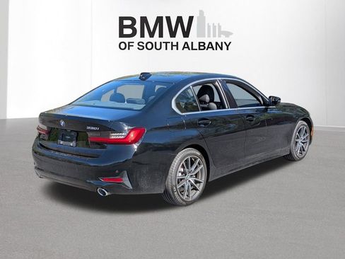 Used 2019 BMW 330i xDrive Sedan w/ Driving Assistance Package AWD/4WD image 6