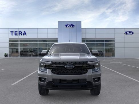 New 2026 Ford Ranger Lariat w/ Black Appearance Package AWD/4WD image 6