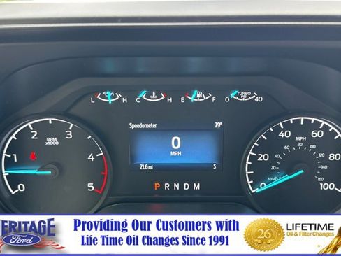 New 2026 Ford F250 XL w/ STX Appearance Package image 22