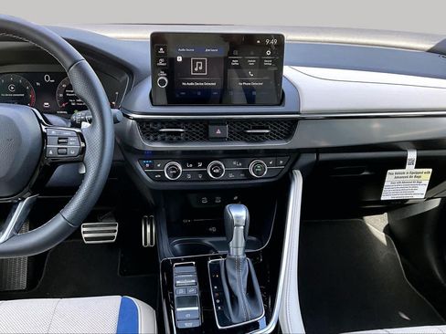 Certified 2025 Acura ADX A-Spec FWD image 7