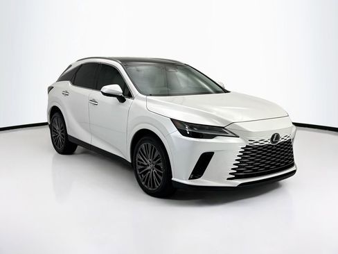 Used 2023 Lexus RX 350 FWD w/ Cold Area Package image 3