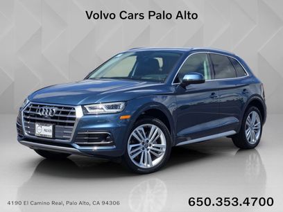 Used 2018 Audi Q5 Prestige w/ Prestige Package