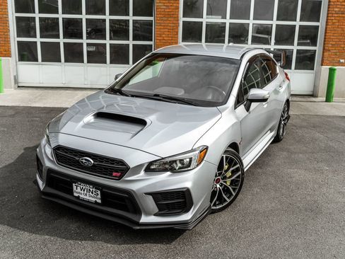 Used 2020 Subaru WRX STI AWD/4WD image 2