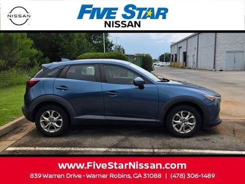 Used 2019 MAZDA CX-3 Sport AWD/4WD image 14