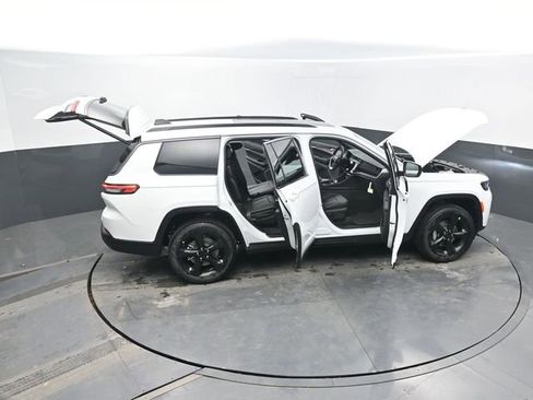 New 2026 Jeep Grand Cherokee L Limited image 72