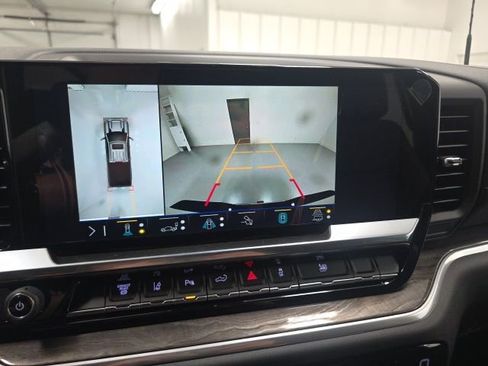 New 2025 Chevrolet Silverado 2500 LTZ w/ LTZ Plus Package image 15