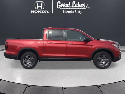 New 2026 Honda Ridgeline TrailSport image 6