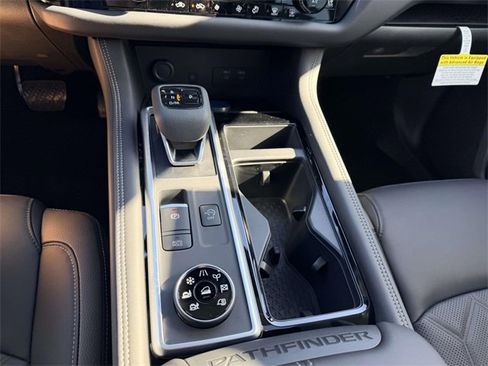 New 2026 Nissan Pathfinder Platinum w/ Cargo Package image 23