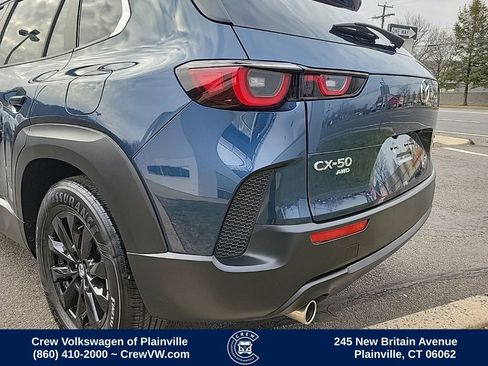 Used 2024 MAZDA CX-50 AWD 2.5 S w/ Cargo Package image 28