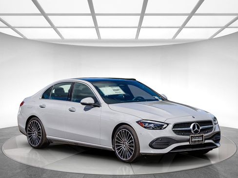 New 2026 Mercedes-Benz C 300 Sedan image 5