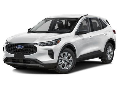 New 2026 Ford Escape Active