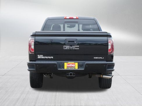 Used 2018 GMC Sierra 1500 Denali w/ Denali Ultimate Package AWD/4WD image 6