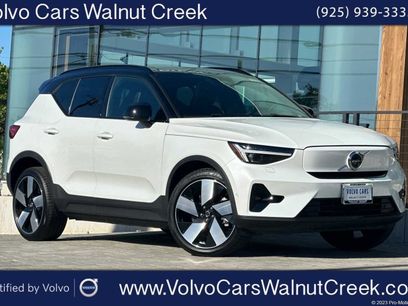 Certified 2023 Volvo XC40 Recharge Ultimate w/ Protection Package Premier