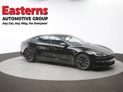 Used 2022 Tesla Model S AWD/4WD image 47