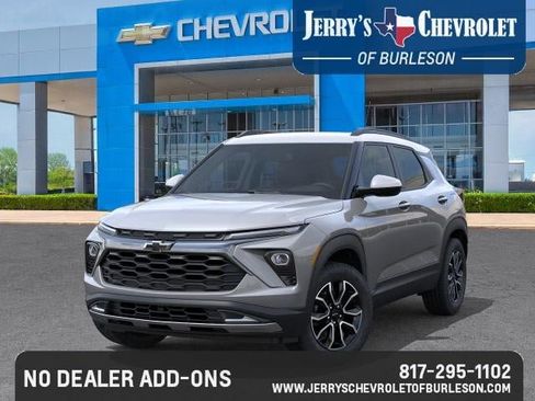 New 2026 Chevrolet TrailBlazer ACTIV w/ Convenience Package FWD image 8