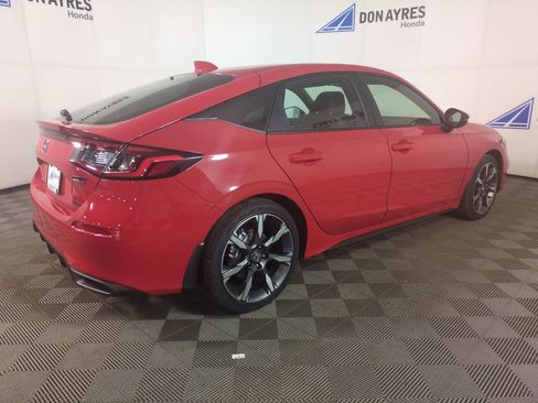 New 2026 Honda Civic Sport Touring image 5