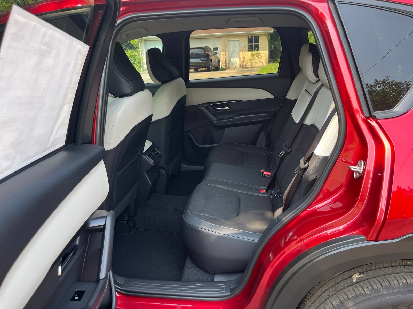 New 2026 MAZDA CX-5 Select AWD/4WD image 21