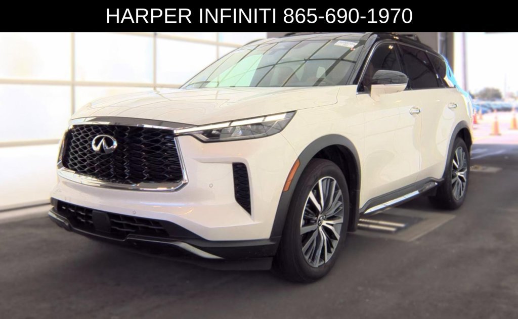Used 2023 INFINITI QX60 Autograph FWD image 1