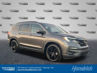 Certified 2022 Honda Pilot Special Edition