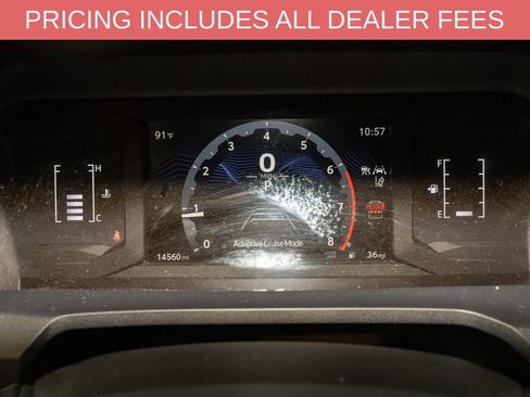 Used 2025 Toyota 4Runner SR5 AWD/4WD image 17
