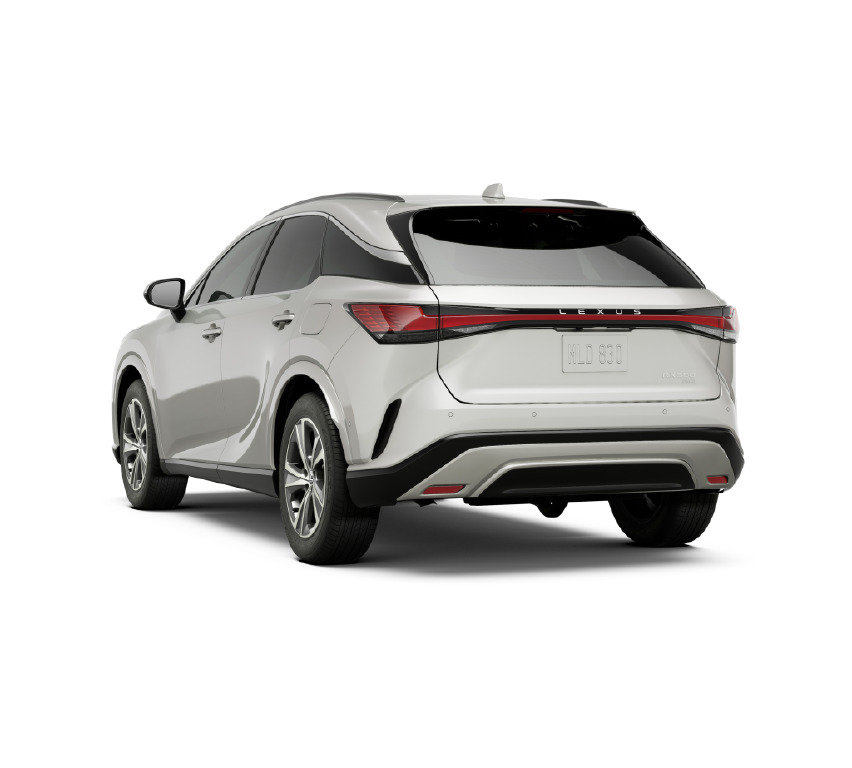 New 2026 Lexus RX 350 Premium AWD/4WD image 3