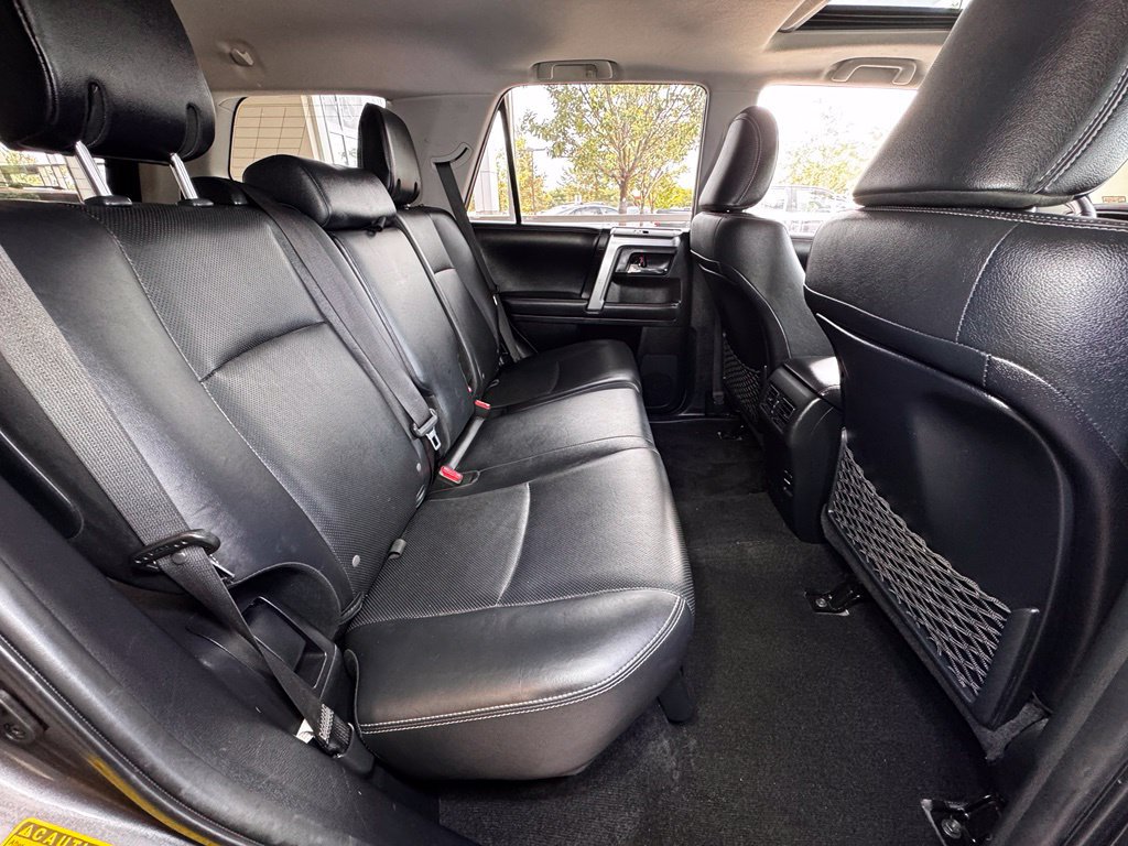 Used 2018 Toyota 4Runner Limited AWD/4WD image 50