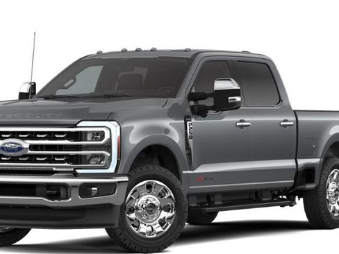 New 2026 Ford F250 Lariat w/ Chrome Package AWD/4WD image 25